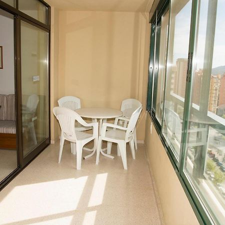 Paraiso Centro Alquilevante Benidorm Kültér fotó