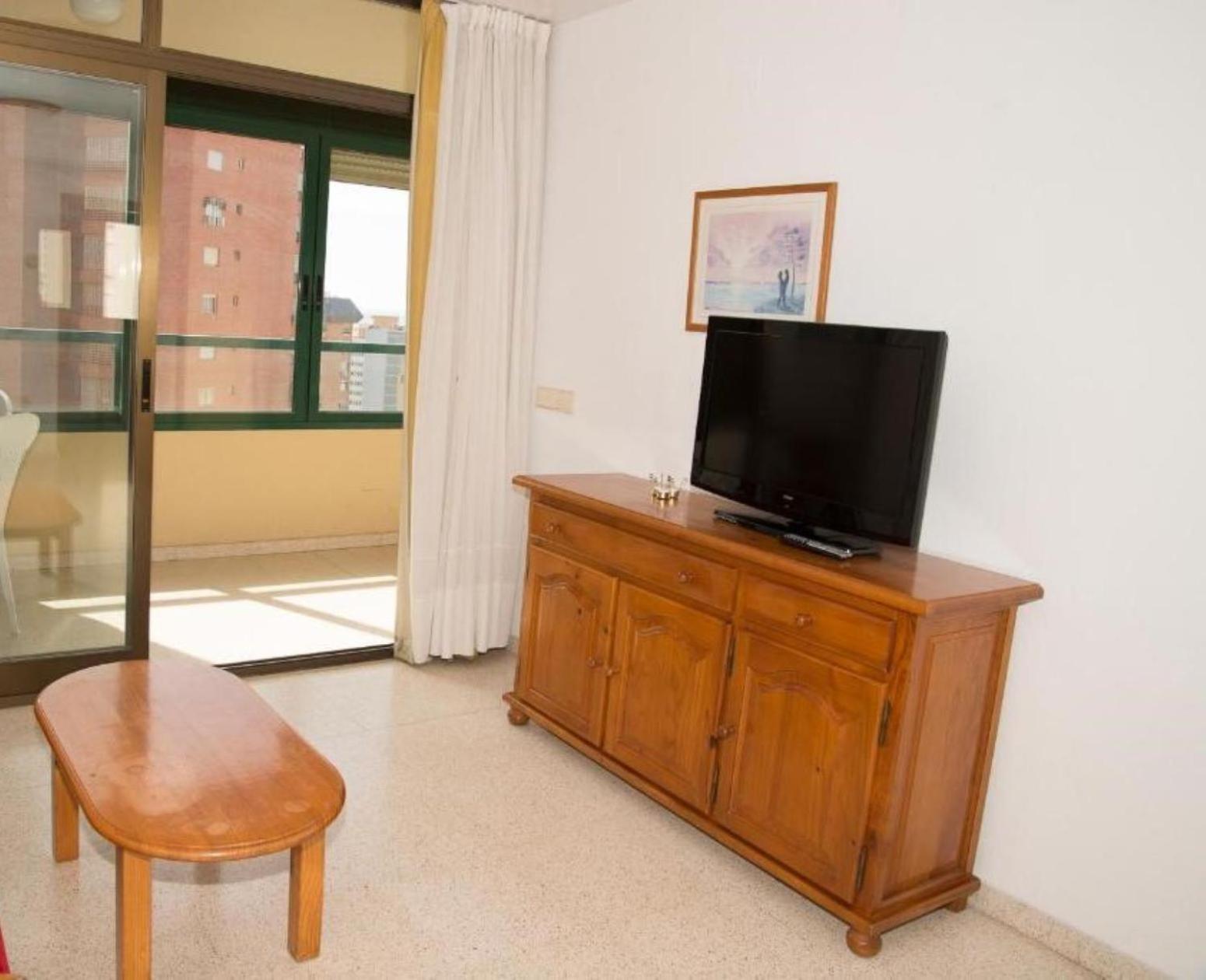Paraiso Centro Alquilevante Benidorm Kültér fotó