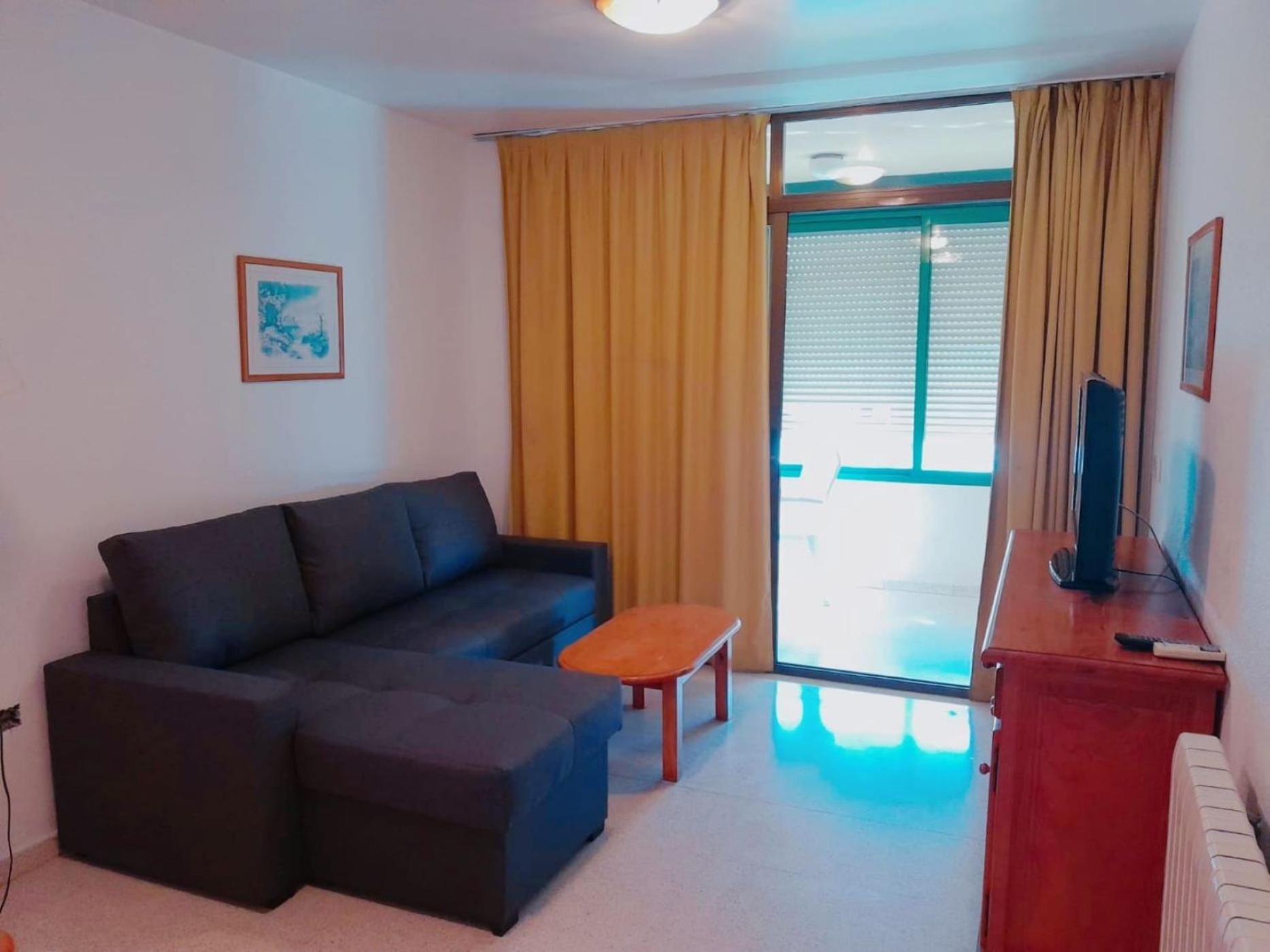 Paraiso Centro Alquilevante Benidorm Kültér fotó