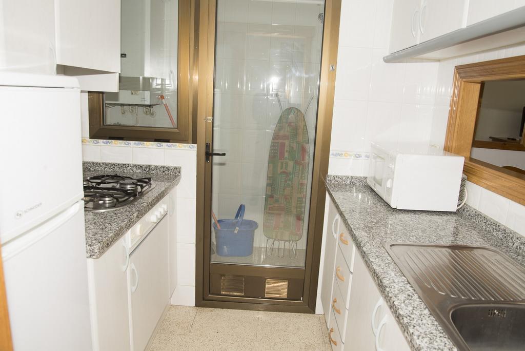 Paraiso Centro Alquilevante Benidorm Kültér fotó