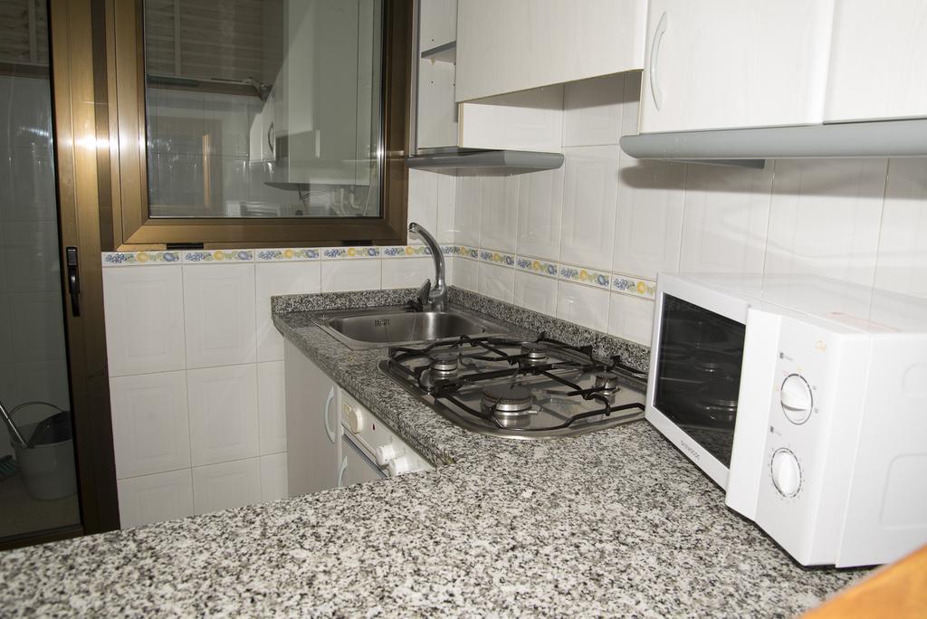 Paraiso Centro Alquilevante Benidorm Kültér fotó