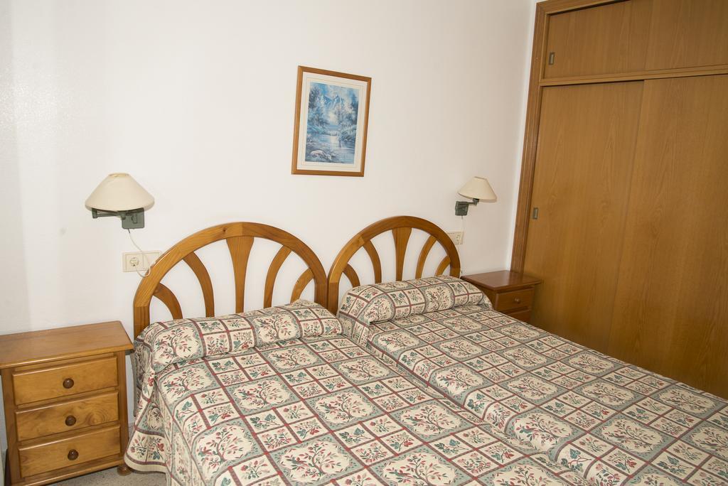Paraiso Centro Alquilevante Benidorm Kültér fotó