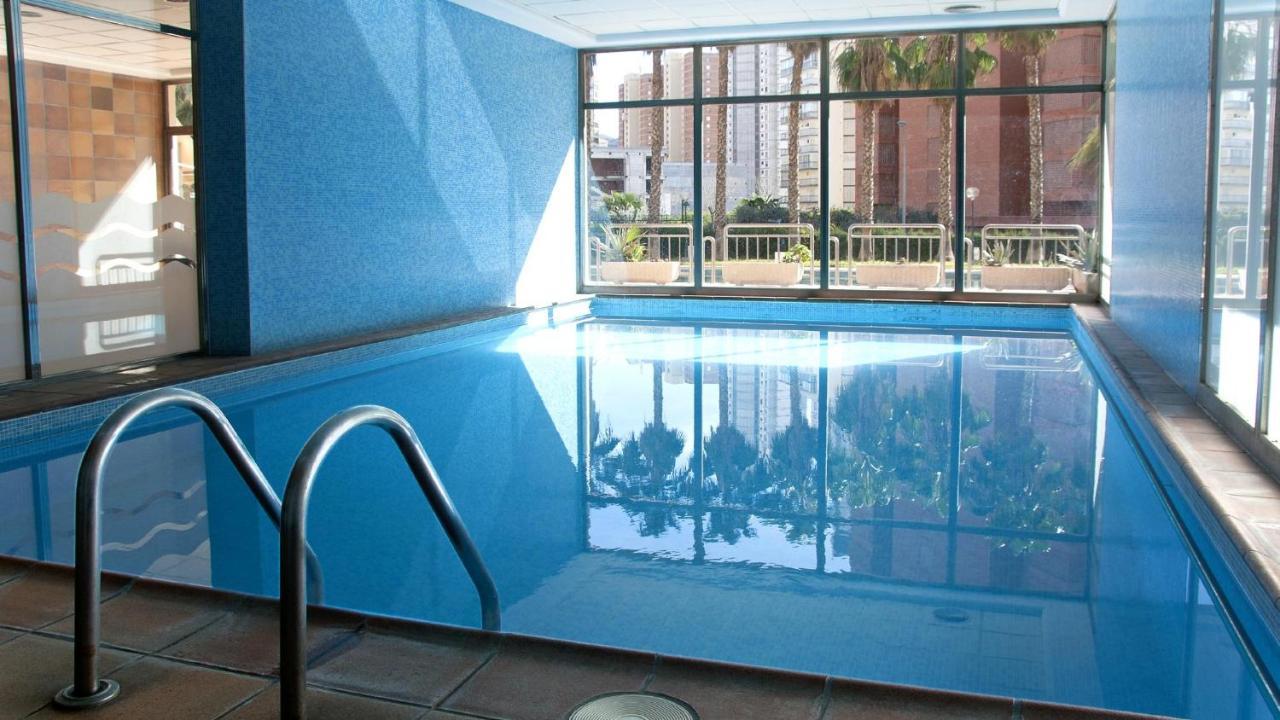 Paraiso Centro Alquilevante Benidorm Kültér fotó
